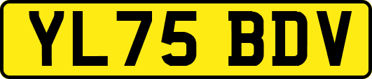 YL75BDV