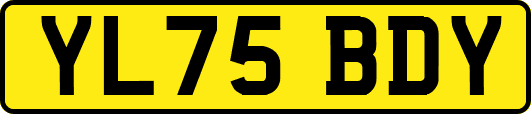 YL75BDY