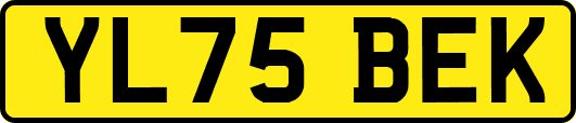 YL75BEK