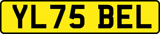 YL75BEL