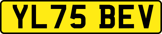 YL75BEV