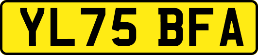 YL75BFA