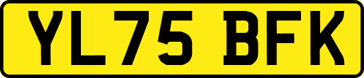 YL75BFK