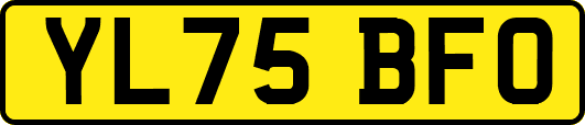 YL75BFO