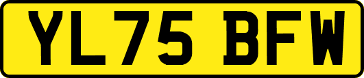 YL75BFW