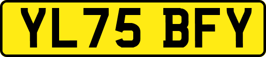 YL75BFY
