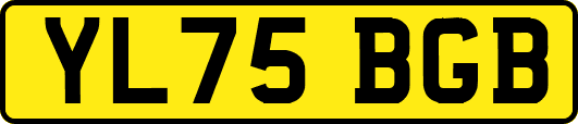 YL75BGB