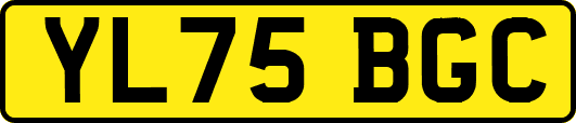 YL75BGC