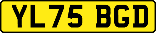 YL75BGD
