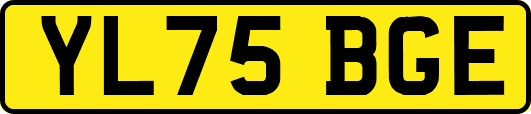 YL75BGE