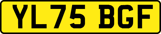 YL75BGF