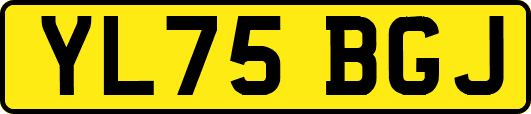 YL75BGJ
