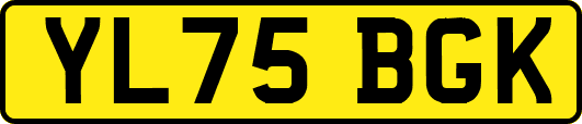 YL75BGK