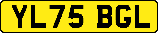 YL75BGL
