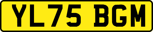 YL75BGM