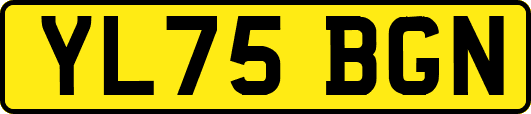 YL75BGN