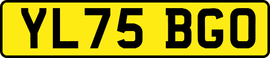 YL75BGO