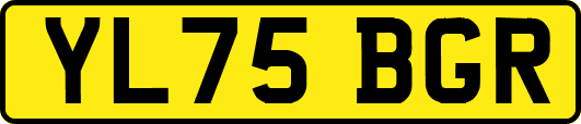 YL75BGR