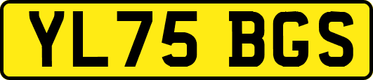 YL75BGS