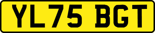 YL75BGT