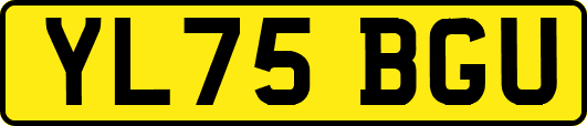 YL75BGU
