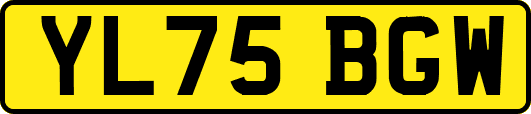 YL75BGW