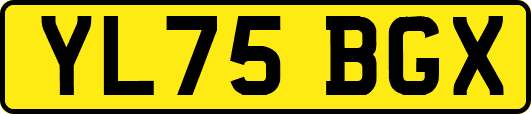 YL75BGX