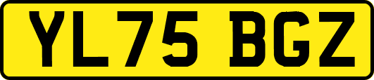 YL75BGZ