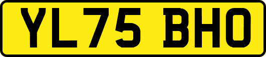 YL75BHO
