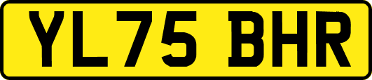 YL75BHR
