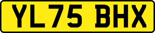 YL75BHX