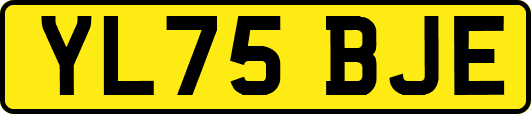 YL75BJE