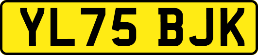 YL75BJK