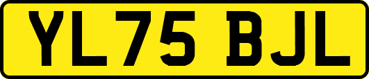 YL75BJL