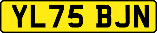 YL75BJN