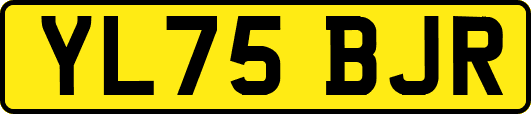 YL75BJR