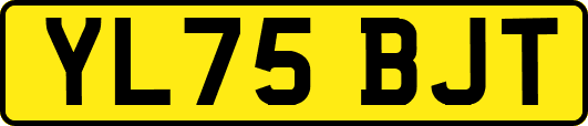 YL75BJT