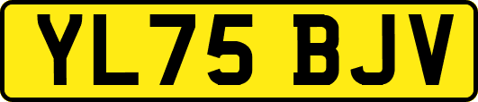 YL75BJV
