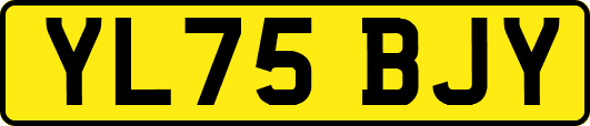 YL75BJY