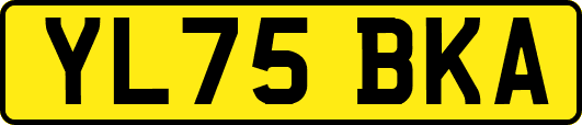 YL75BKA