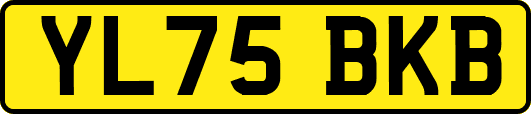 YL75BKB
