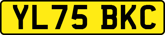 YL75BKC
