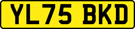 YL75BKD