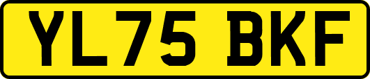 YL75BKF