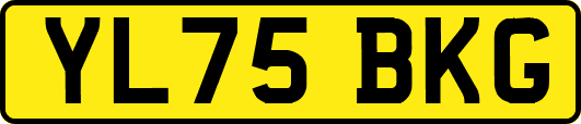 YL75BKG