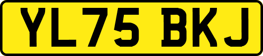 YL75BKJ