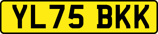 YL75BKK