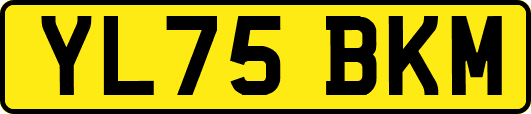 YL75BKM