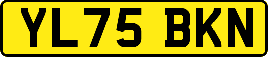 YL75BKN