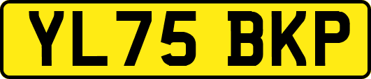 YL75BKP